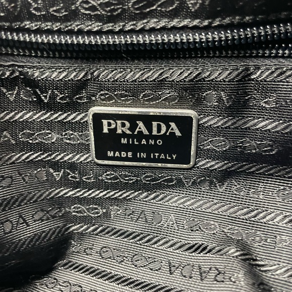 Prada Nylon Backpack Bag - Picture 12 of 12
